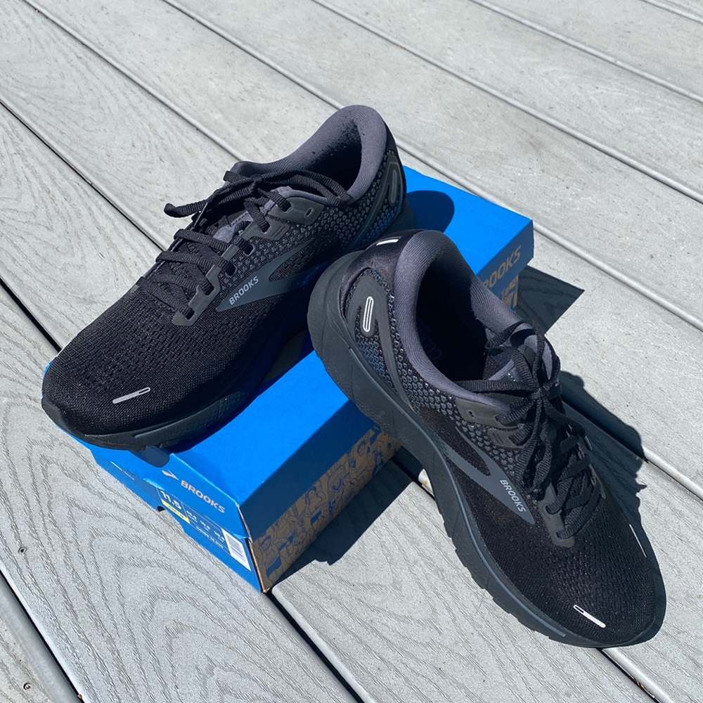 Brooks Ghost 11.5 Wide